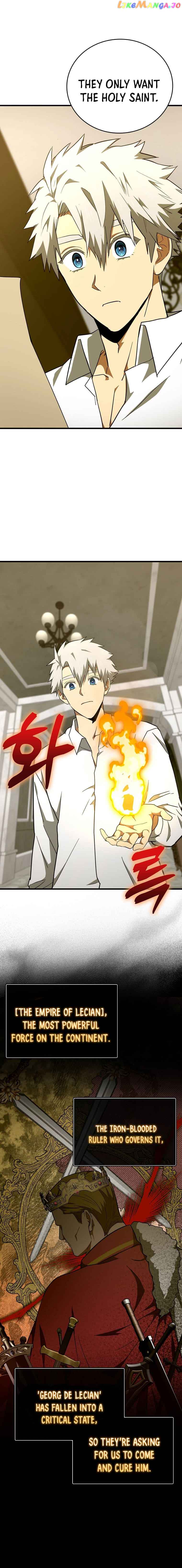 To Hell With Being A Saint I’m A Doctor chapter 79 page 2