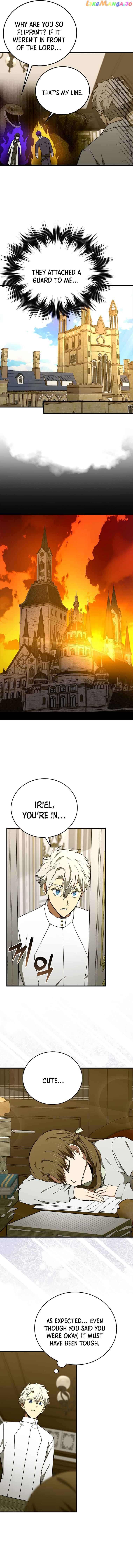 To Hell With Being A Saint I’m A Doctor chapter 79 page 8