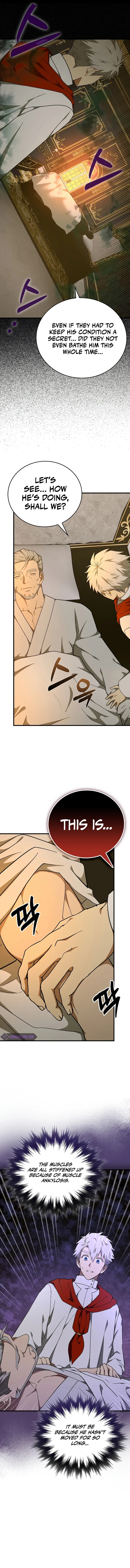 To Hell With Being A Saint I’m A Doctor chapter 80 page 3