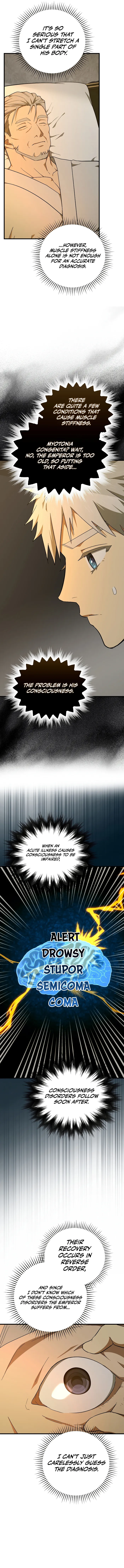 To Hell With Being A Saint I’m A Doctor chapter 80 page 4