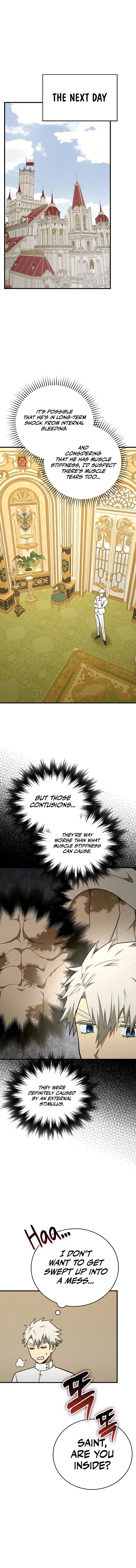 To Hell With Being A Saint I’m A Doctor chapter 80 page 6