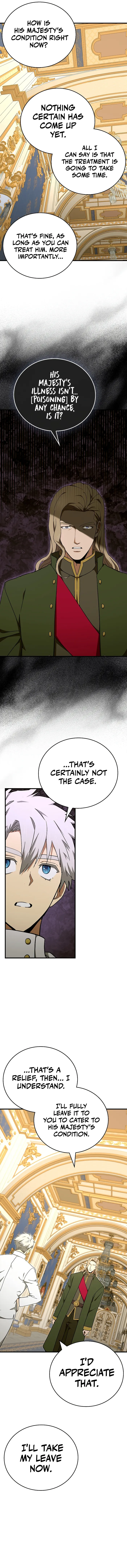 To Hell With Being A Saint I’m A Doctor chapter 80 page 8