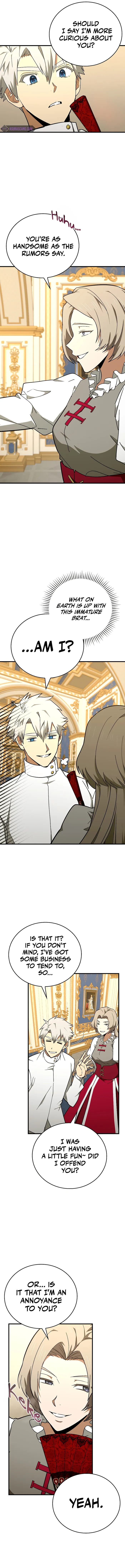 To Hell With Being A Saint I’m A Doctor chapter 80 page 10