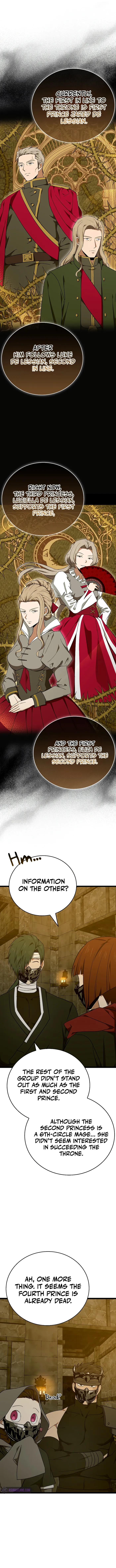 To Hell With Being A Saint I’m A Doctor chapter 81 page 5