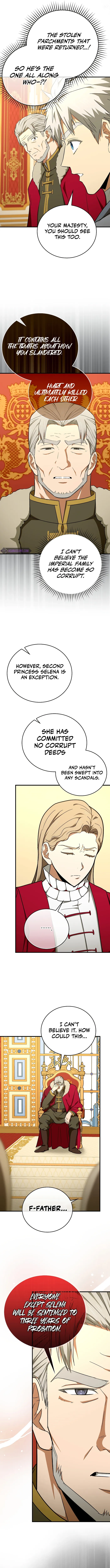 To Hell With Being A Saint I’m A Doctor chapter 85 page 5