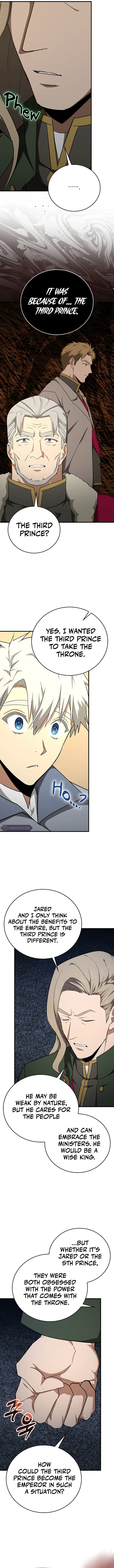 To Hell With Being A Saint I’m A Doctor chapter 85 page 7