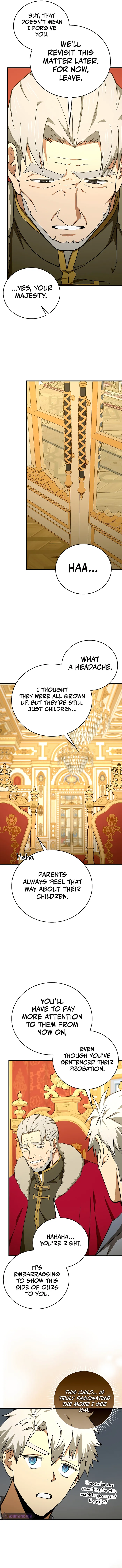 To Hell With Being A Saint I’m A Doctor chapter 85 page 9