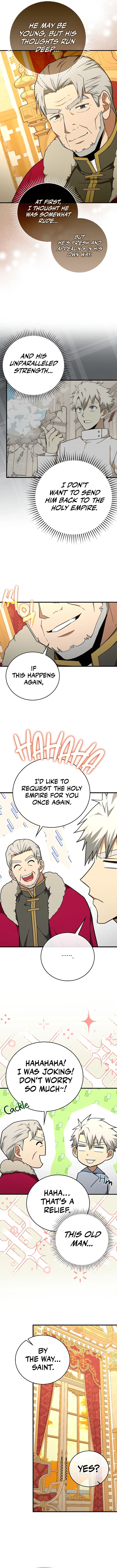 To Hell With Being A Saint I’m A Doctor chapter 85 page 10