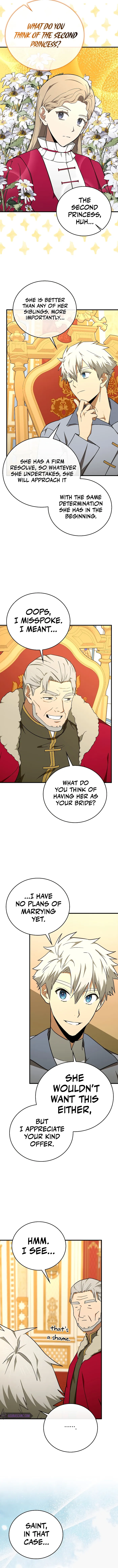 To Hell With Being A Saint I’m A Doctor chapter 85 page 11