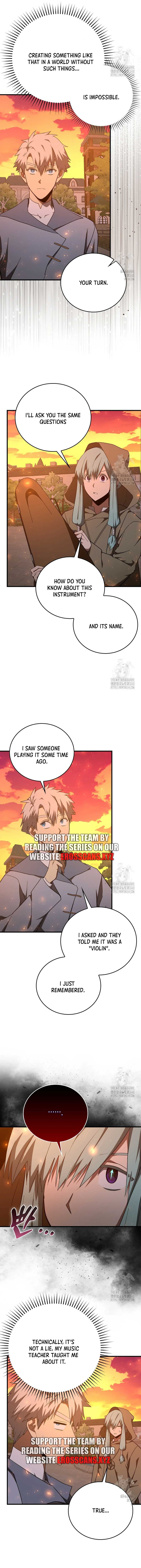 To Hell With Being A Saint I’m A Doctor chapter 87 page 3