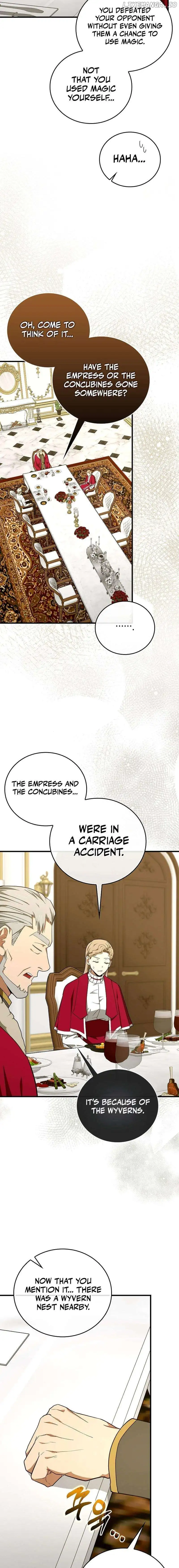 To Hell With Being A Saint I’m A Doctor chapter 88 page 2