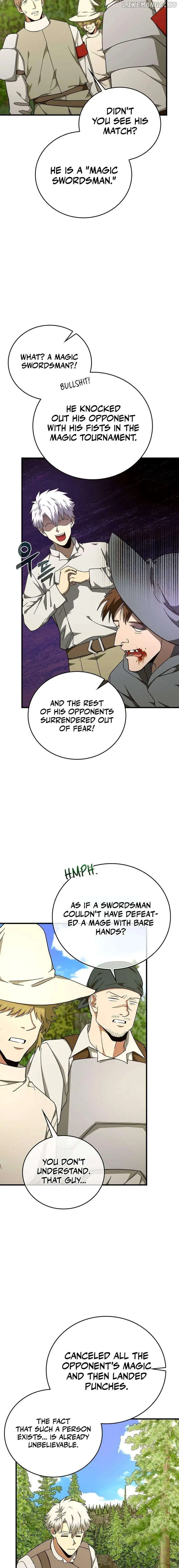 To Hell With Being A Saint I’m A Doctor chapter 88 page 6
