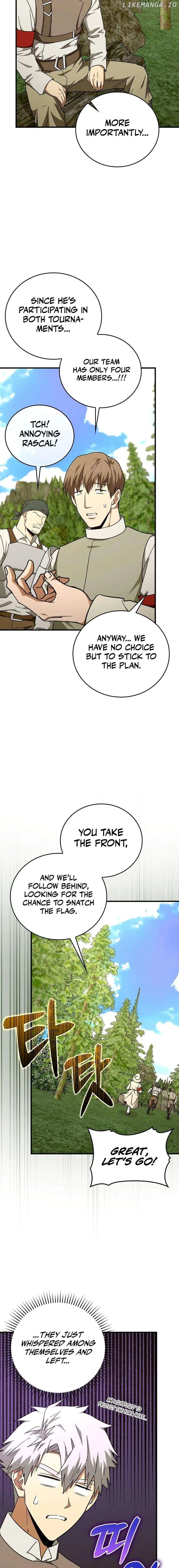 To Hell With Being A Saint I’m A Doctor chapter 88 page 7