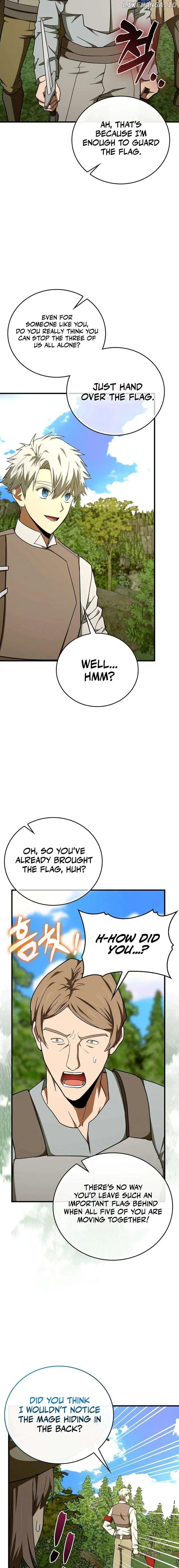 To Hell With Being A Saint I’m A Doctor chapter 88 page 9