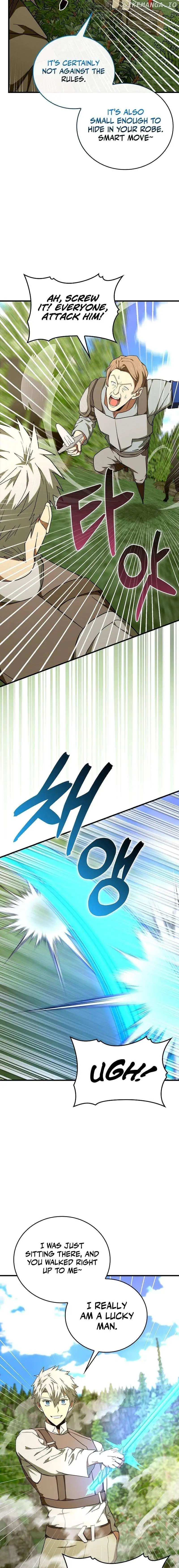 To Hell With Being A Saint I’m A Doctor chapter 88 page 10