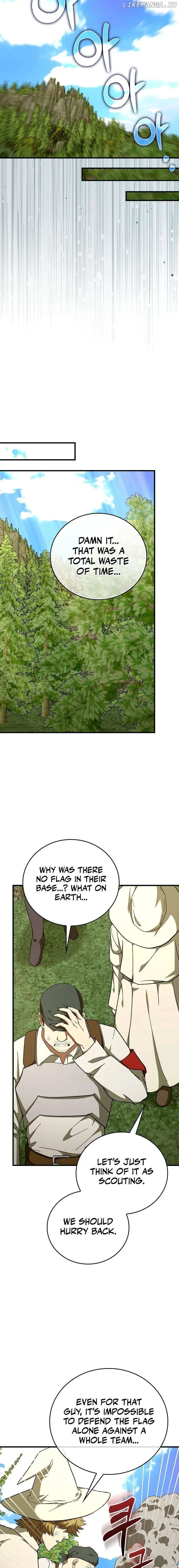 To Hell With Being A Saint I’m A Doctor chapter 88 page 12