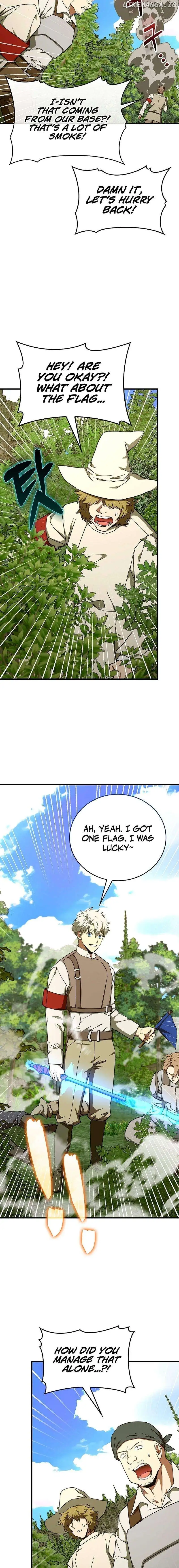 To Hell With Being A Saint I’m A Doctor chapter 88 page 13