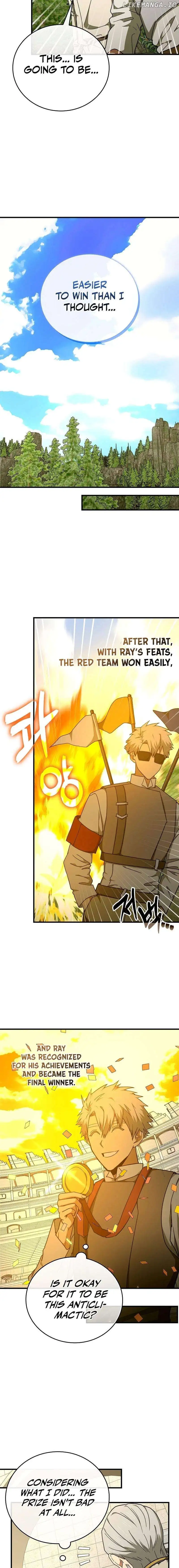 To Hell With Being A Saint I’m A Doctor chapter 88 page 14