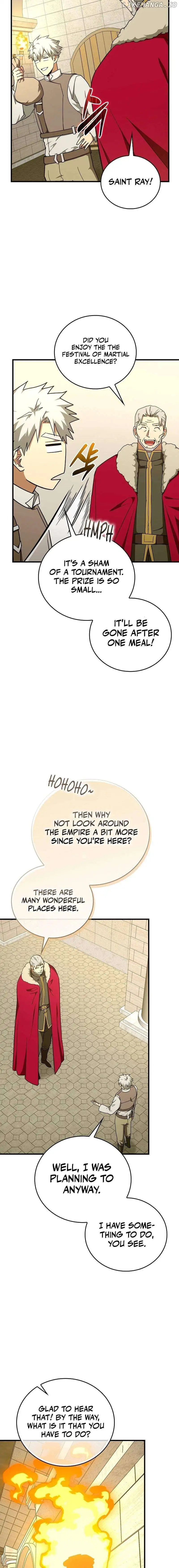 To Hell With Being A Saint I’m A Doctor chapter 88 page 15