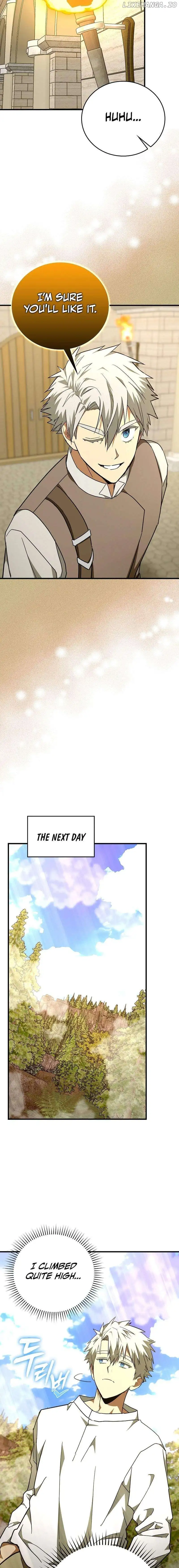 To Hell With Being A Saint I’m A Doctor chapter 88 page 16