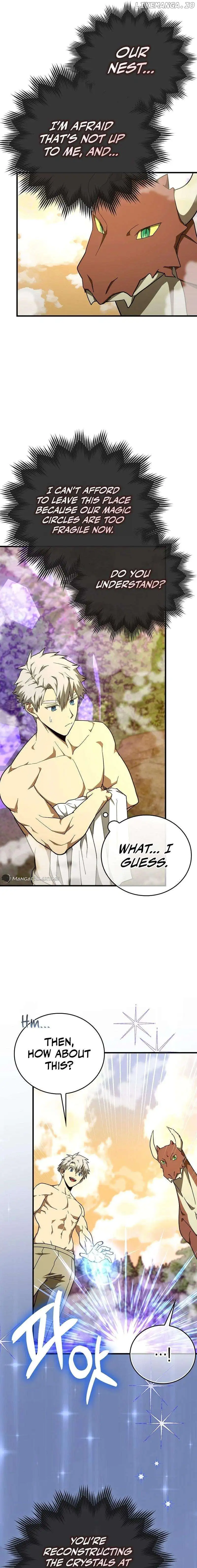 To Hell With Being A Saint I’m A Doctor chapter 89 page 4