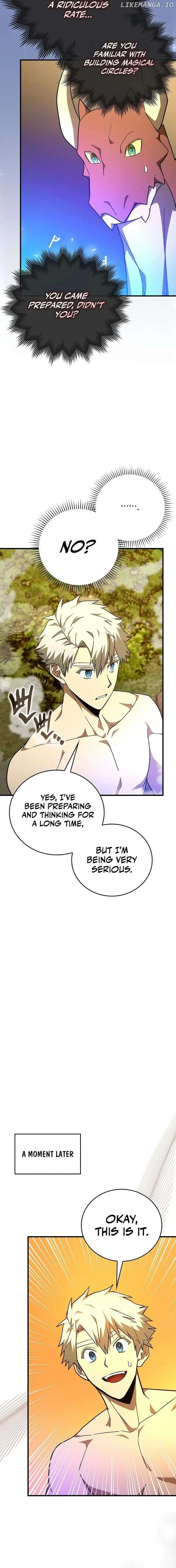 To Hell With Being A Saint I’m A Doctor chapter 89 page 5