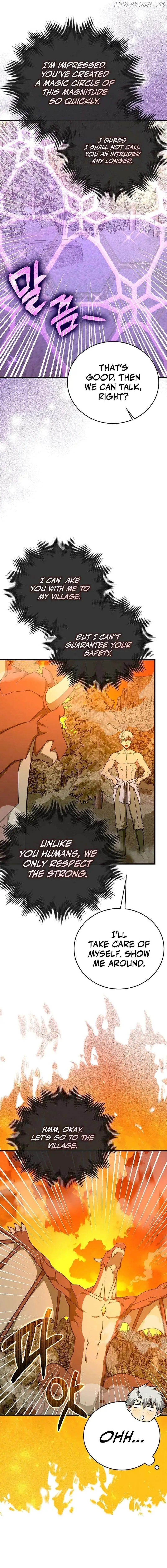 To Hell With Being A Saint I’m A Doctor chapter 89 page 6