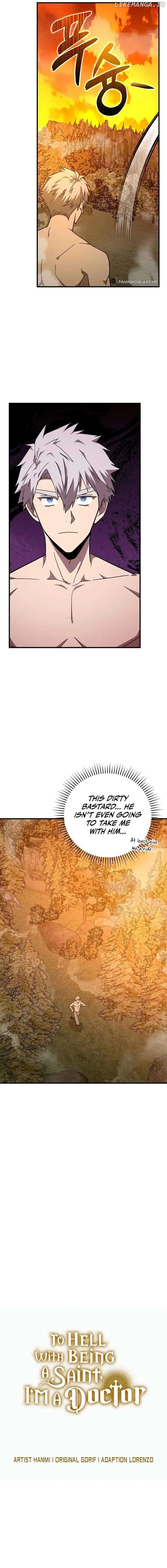 To Hell With Being A Saint I’m A Doctor chapter 89 page 7