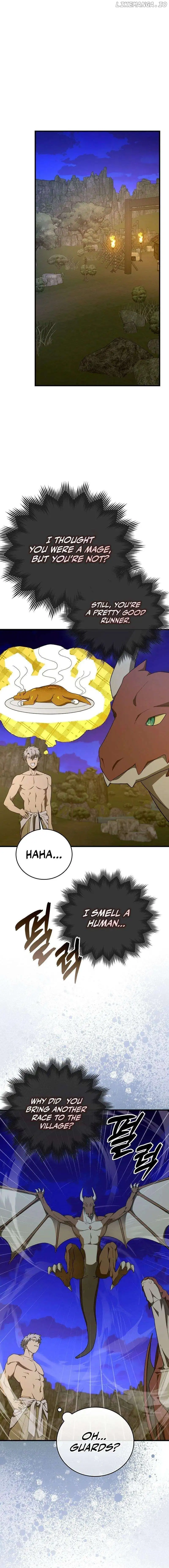 To Hell With Being A Saint I’m A Doctor chapter 89 page 8
