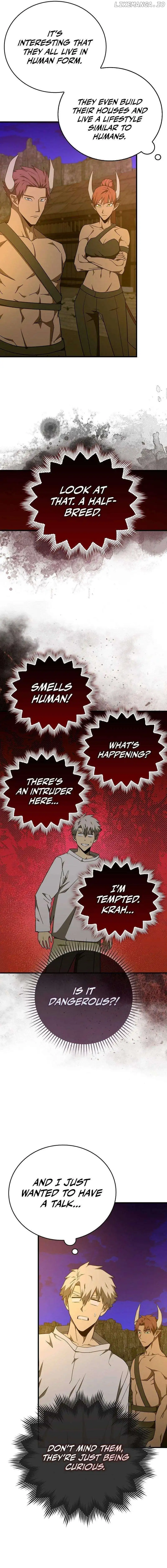 To Hell With Being A Saint I’m A Doctor chapter 89 page 12