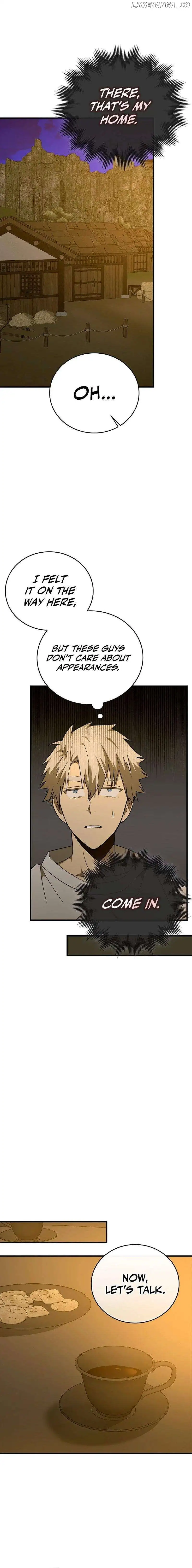 To Hell With Being A Saint I’m A Doctor chapter 89 page 13