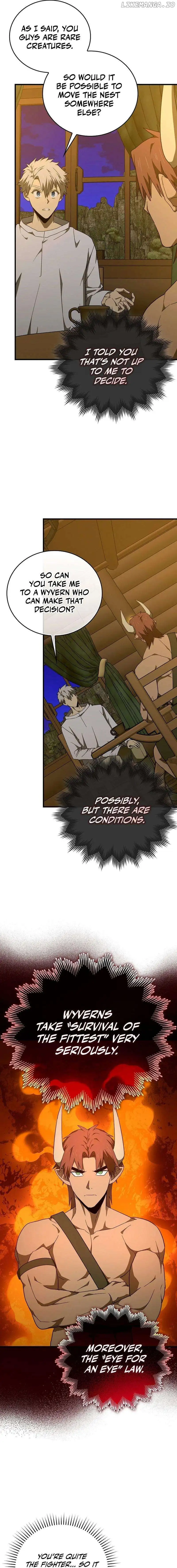 To Hell With Being A Saint I’m A Doctor chapter 89 page 14