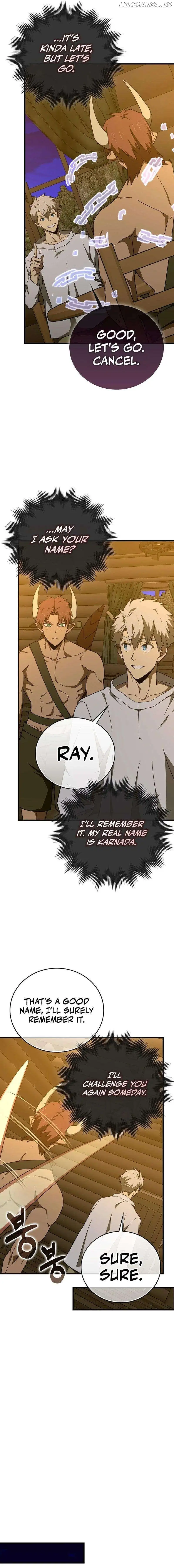 To Hell With Being A Saint I’m A Doctor chapter 89 page 16