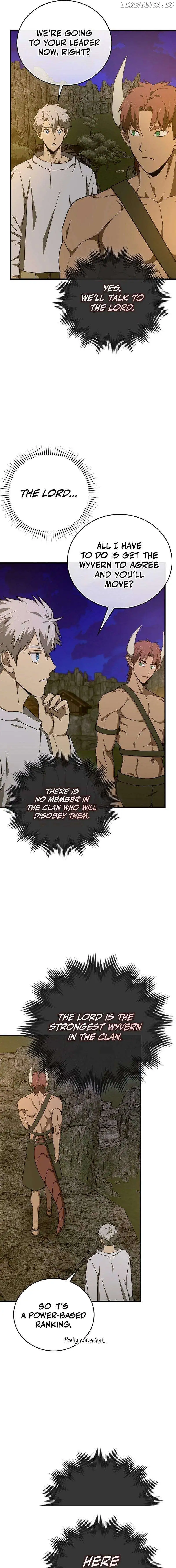To Hell With Being A Saint I’m A Doctor chapter 89 page 17