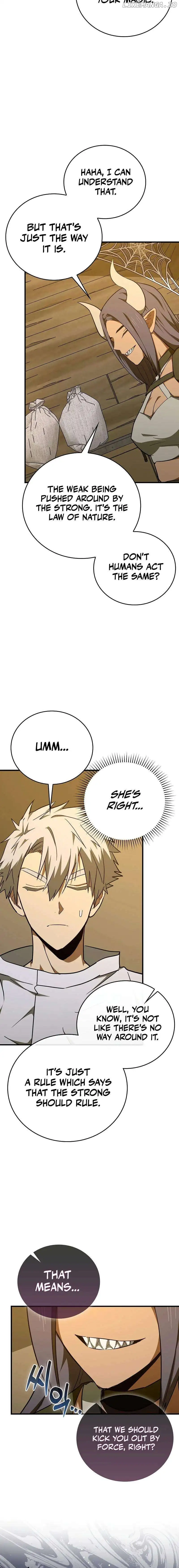 To Hell With Being A Saint I’m A Doctor chapter 90 page 4