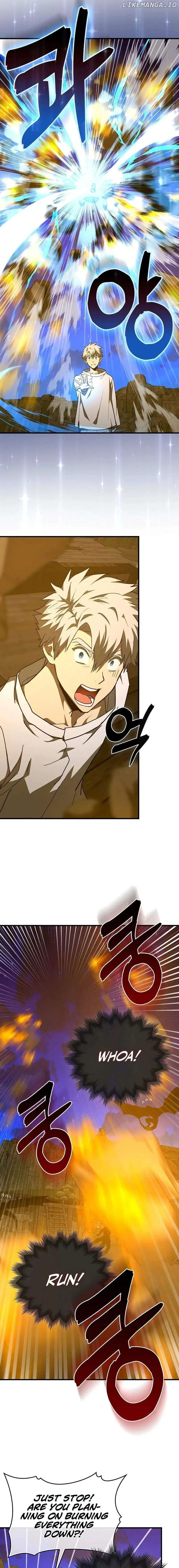 To Hell With Being A Saint I’m A Doctor chapter 90 page 10