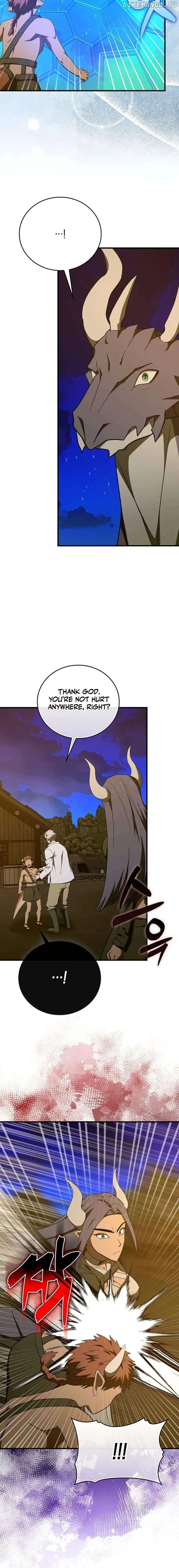 To Hell With Being A Saint I’m A Doctor chapter 90 page 12