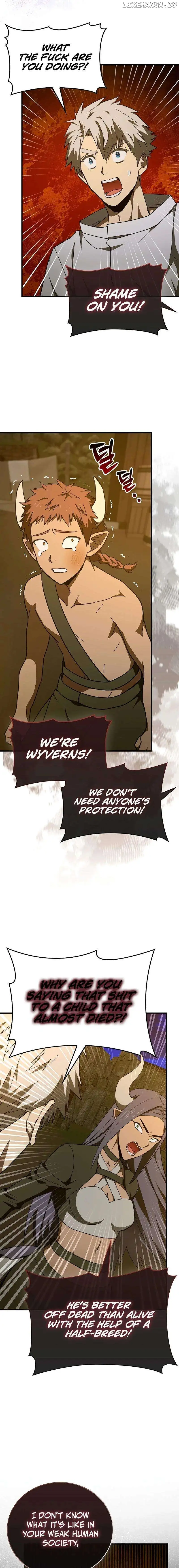 To Hell With Being A Saint I’m A Doctor chapter 90 page 13