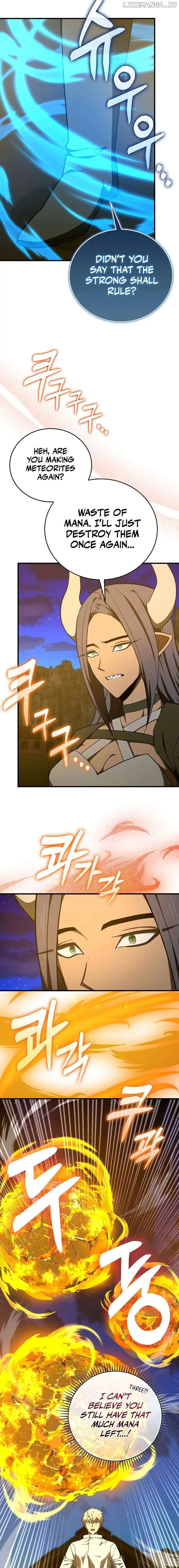 To Hell With Being A Saint I’m A Doctor chapter 90 page 16