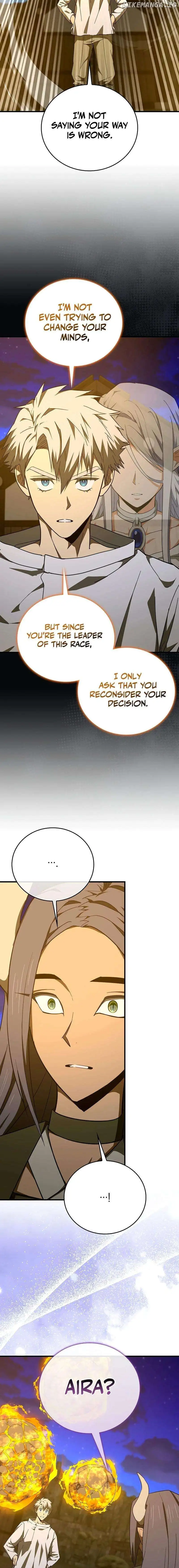 To Hell With Being A Saint I’m A Doctor chapter 90 page 17