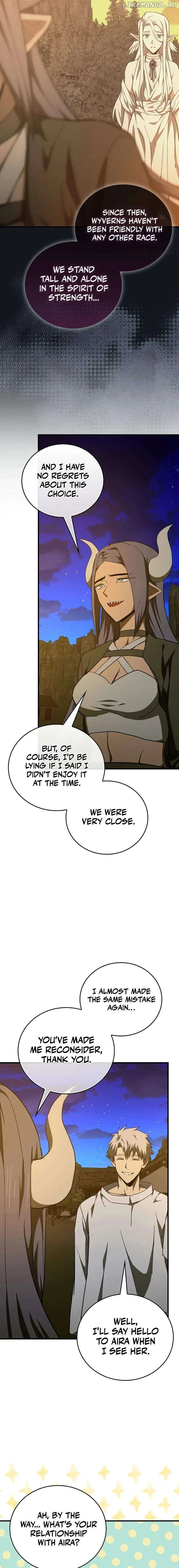 To Hell With Being A Saint I’m A Doctor chapter 91 page 4
