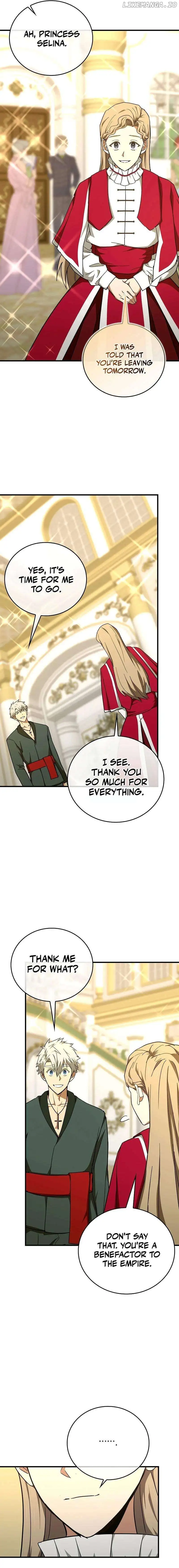 To Hell With Being A Saint I’m A Doctor chapter 91 page 9