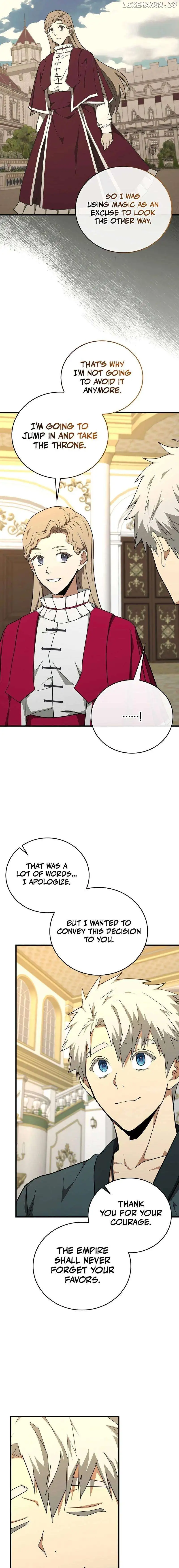 To Hell With Being A Saint I’m A Doctor chapter 91 page 11
