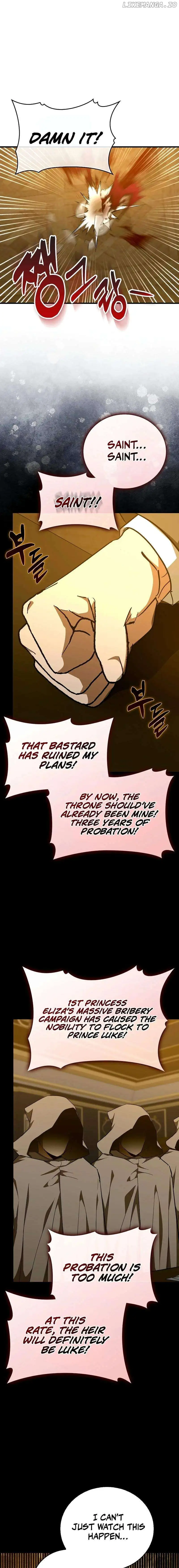 To Hell With Being A Saint I’m A Doctor chapter 91 page 13