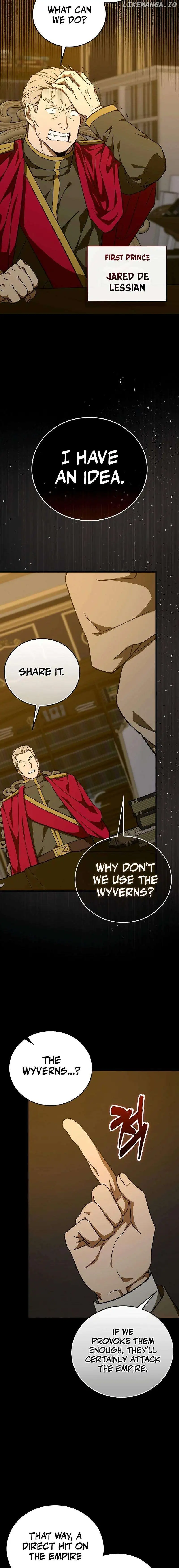 To Hell With Being A Saint I’m A Doctor chapter 91 page 14