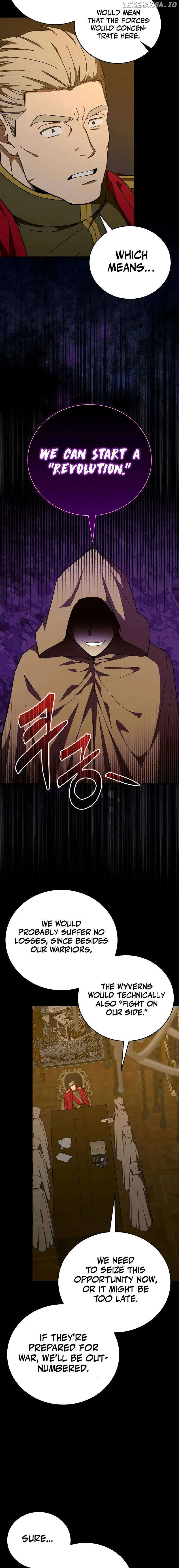 To Hell With Being A Saint I’m A Doctor chapter 91 page 15