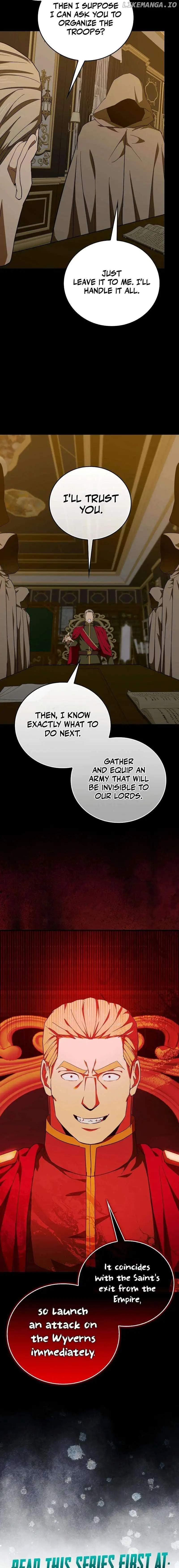 To Hell With Being A Saint I’m A Doctor chapter 91 page 16