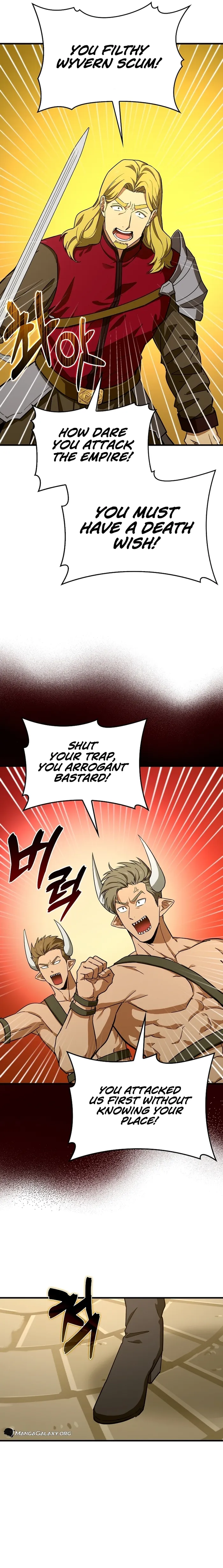 To Hell With Being A Saint I’m A Doctor chapter 92 page 3