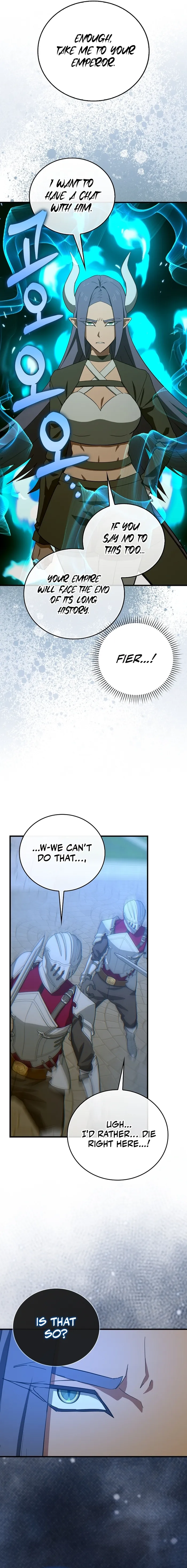 To Hell With Being A Saint I’m A Doctor chapter 92 page 4
