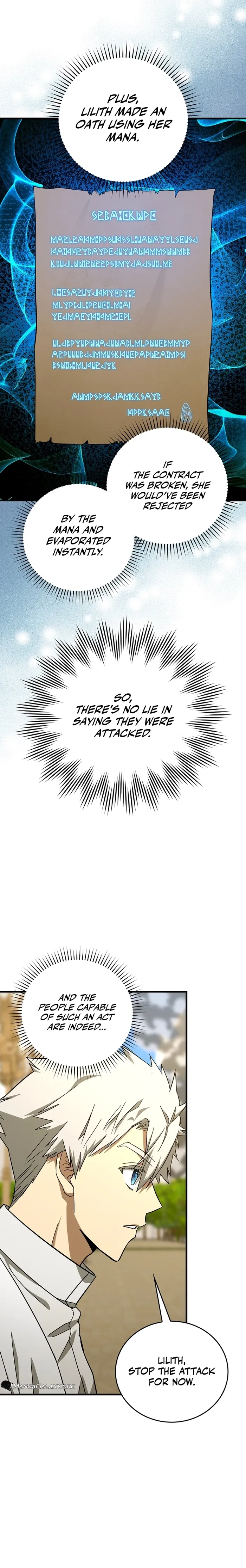 To Hell With Being A Saint I’m A Doctor chapter 92 page 7